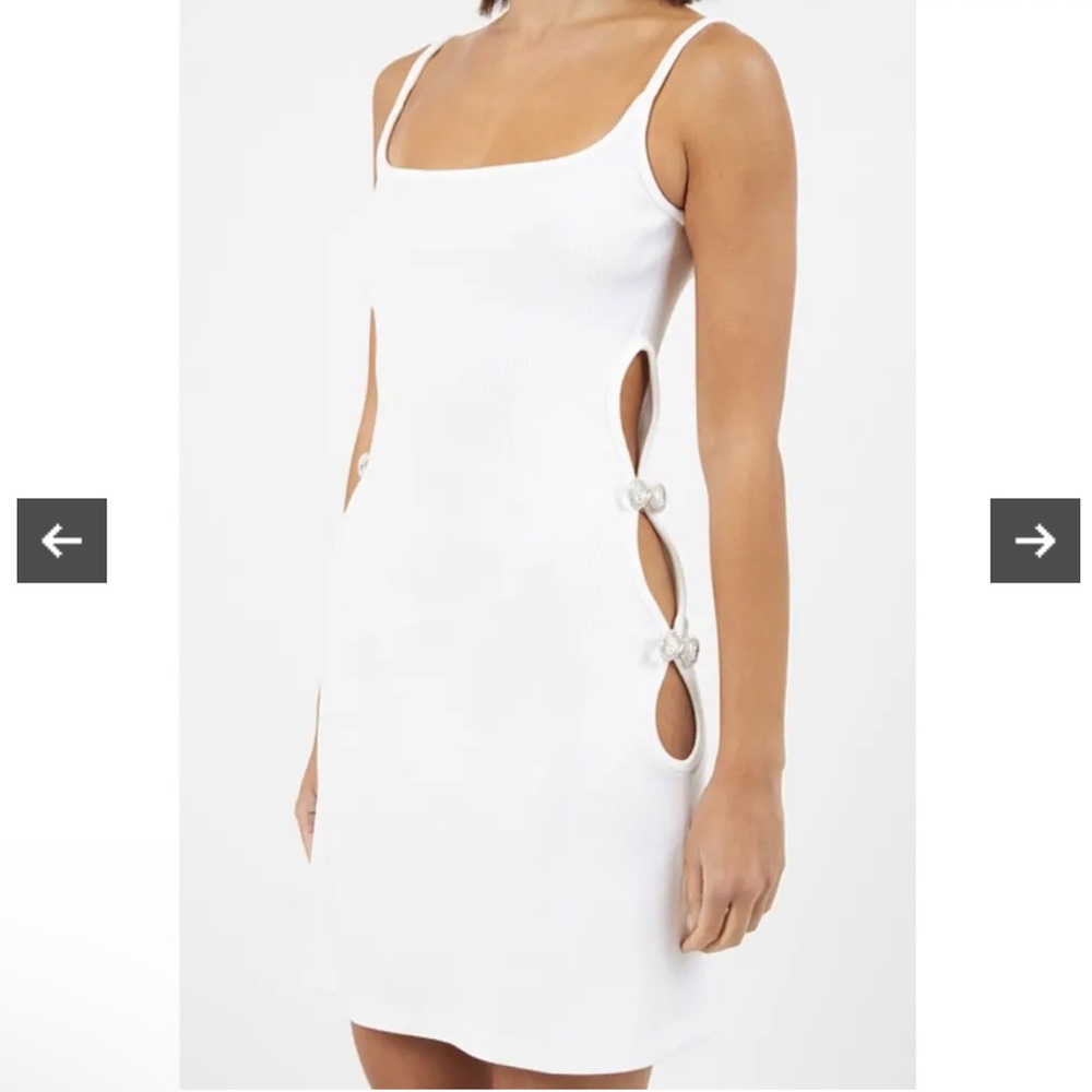 Mach & Mach dress